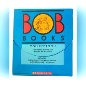 BNIB Bobs book Collection 1 Beginner readers